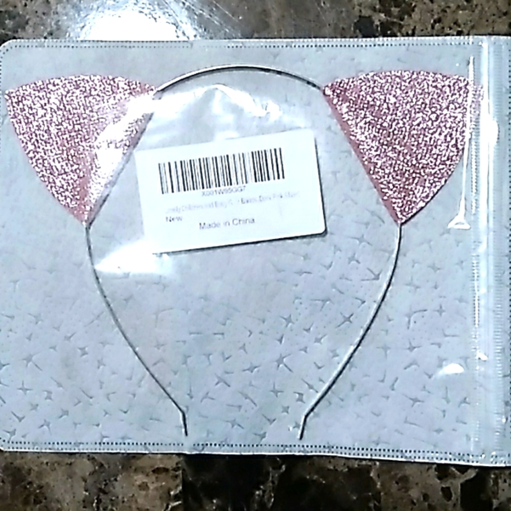 Girls|Glitter|Headband
